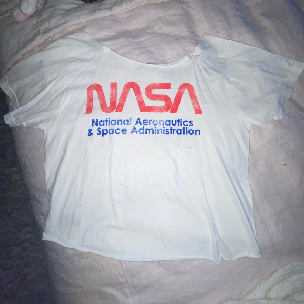 NASA tee